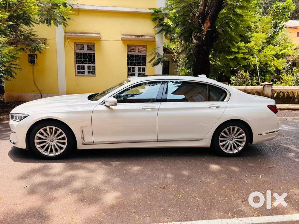 Bmw 7 Series [ ] 3.0 730ld Dpe Signature, 2022, Diesel