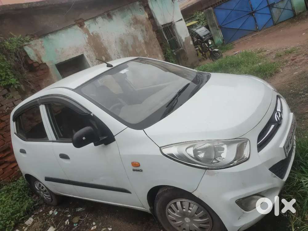 Hyundai I10 2011 Petrol Well Maintained