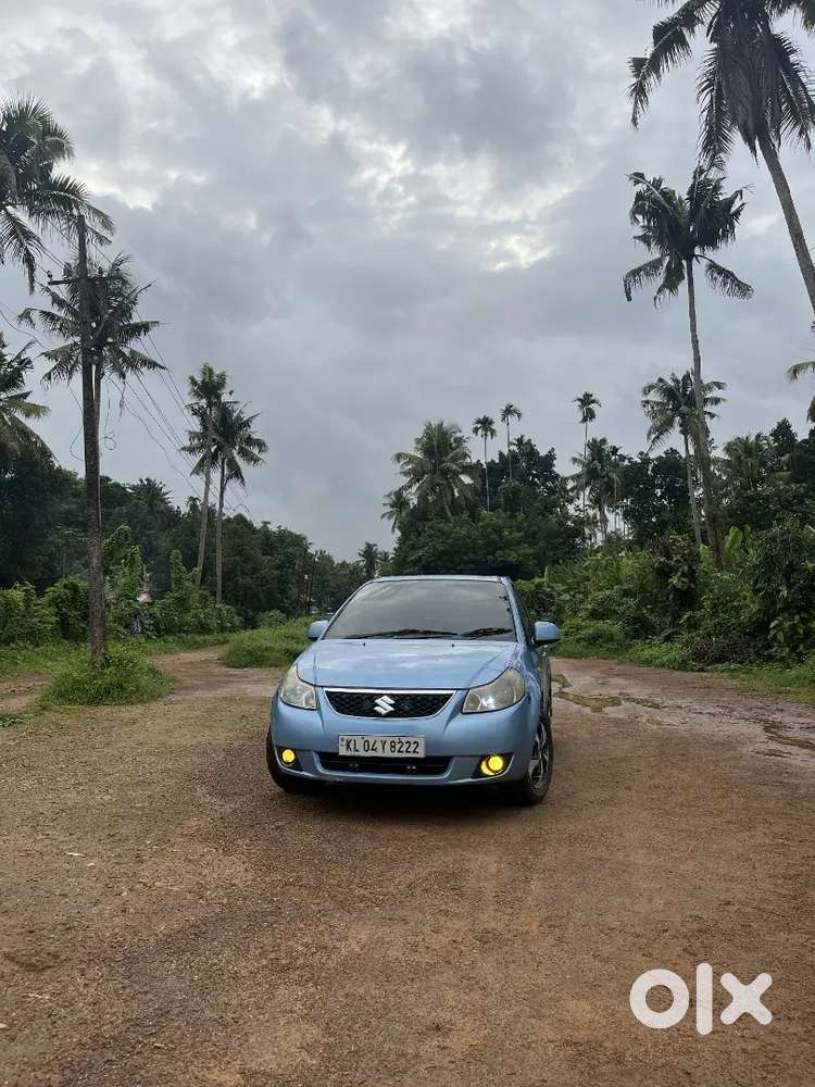 Maruti Suzuki Sx4 Vxi 2009 Car