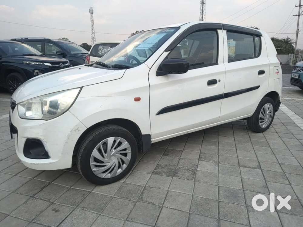 Maruti Suzuki Alto K10 1.0 Lxi, 2015, Petrol
