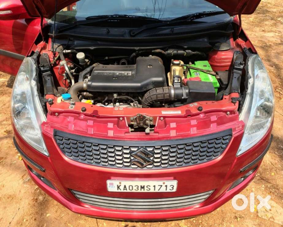 Maruti Suzuki Swift 2011-2014 Vdi, 2013, Diesel