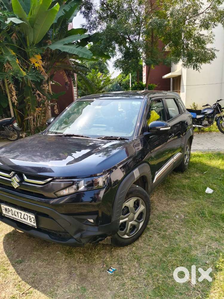 Maruti Brezza Vxi At 2026