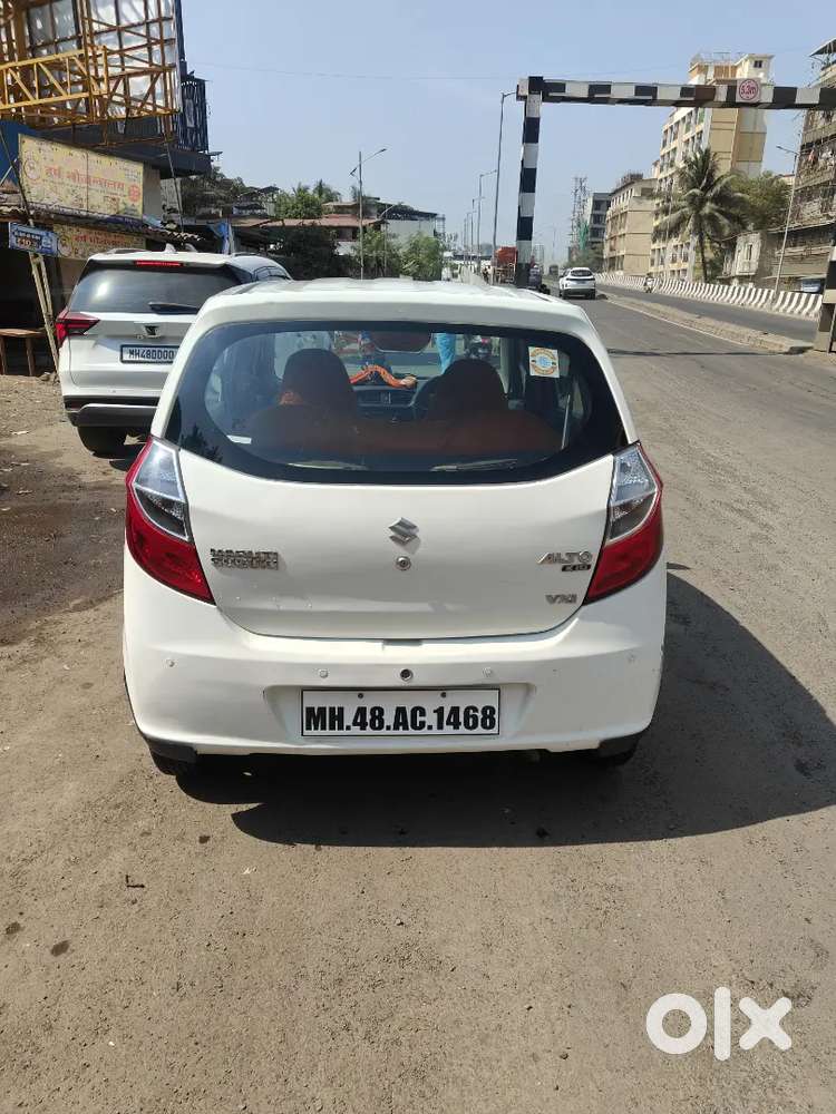 Maruti Suzuki Alto 1.0 Vxi 2015