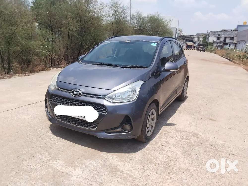 Hyundai Grand I10 Sportz 2019 Variant