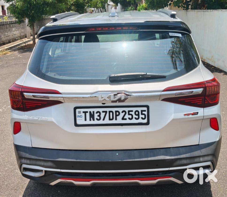 Kia Seltos 1.5 Gtx+ Diesel At, 2022, Diesel