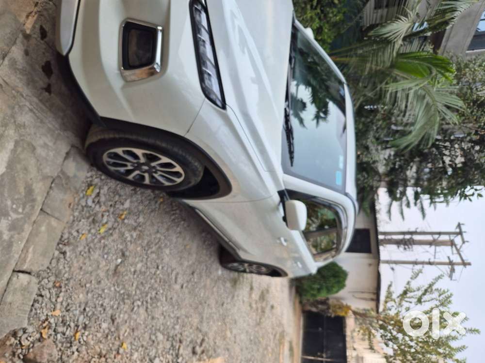 Maruti Suzuki Grand Vitara Smart Hybrid Alpha