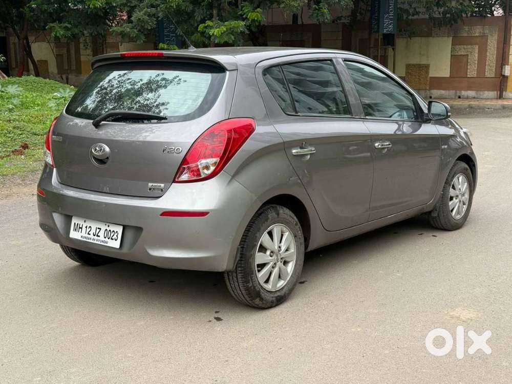 Hyundai I20 Asta Optional With Sunroof 1.2, 2013, Petrol