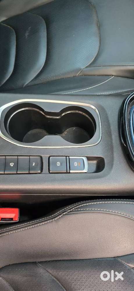 Mg Hector Sharp Dct Petrol, 2020, Petrol