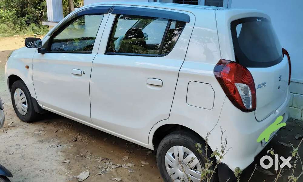 Maruti Suzuki Alto 2021 Petrol Manual