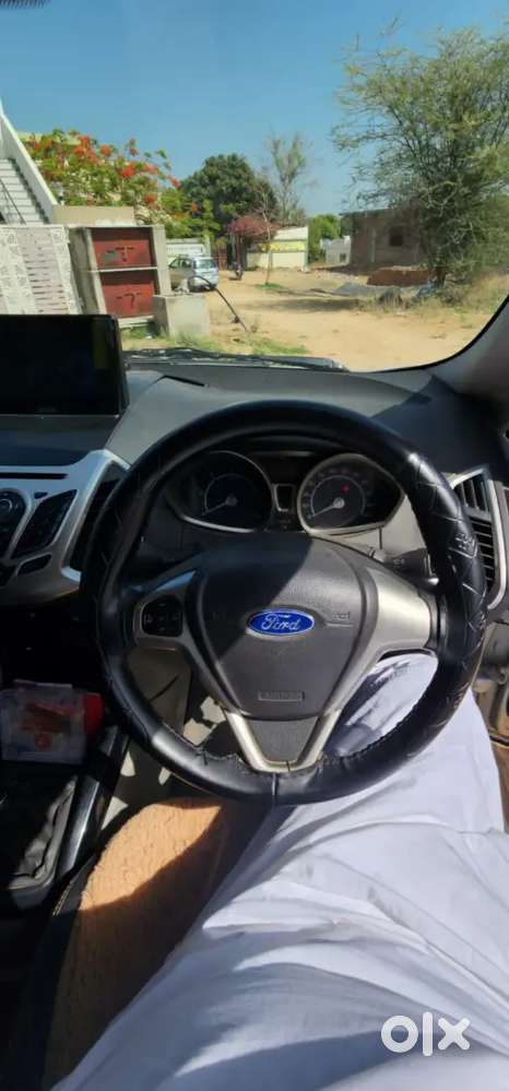 Ford Ecosport Titanium 2014 Year