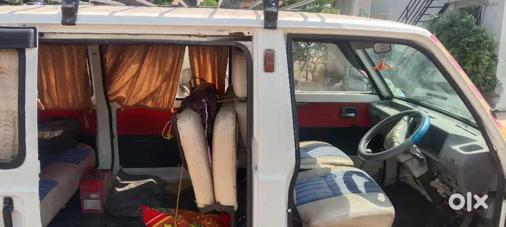Maruti Suzuki Omni 2004 Petrol Well Maintained