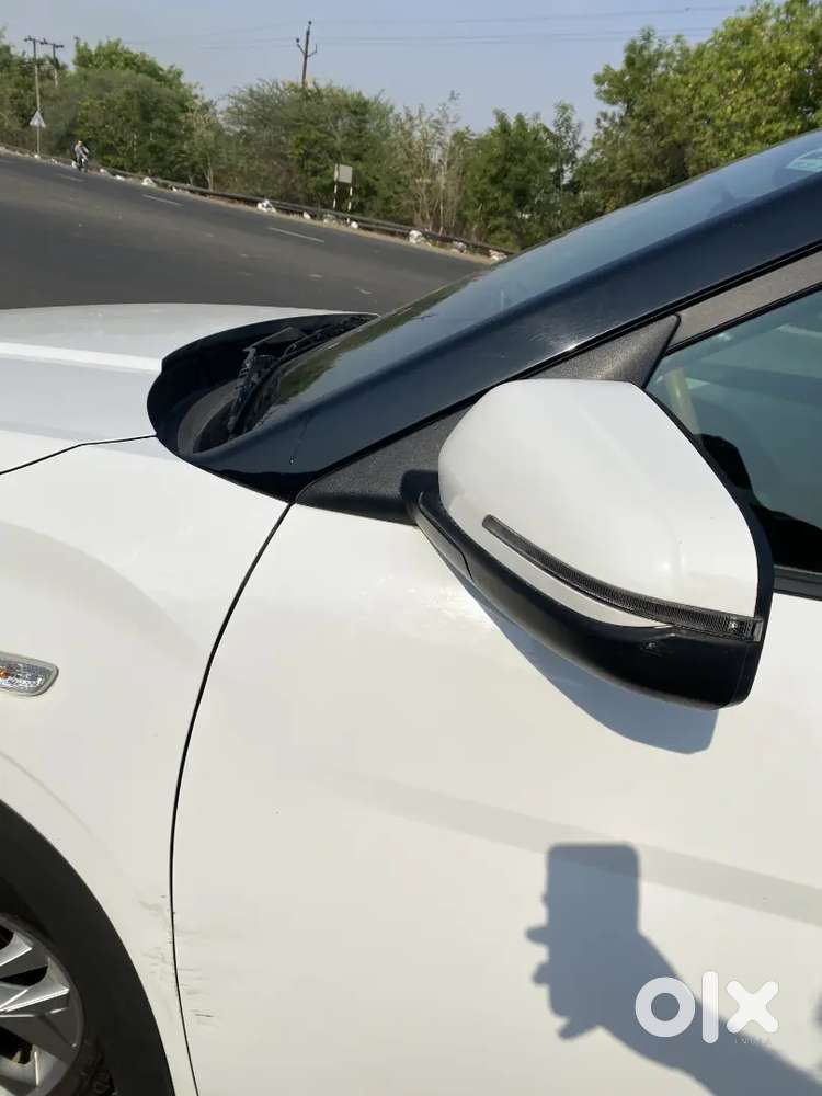 Hyundai Creta 2022 Diesel Well Maintained With All Records