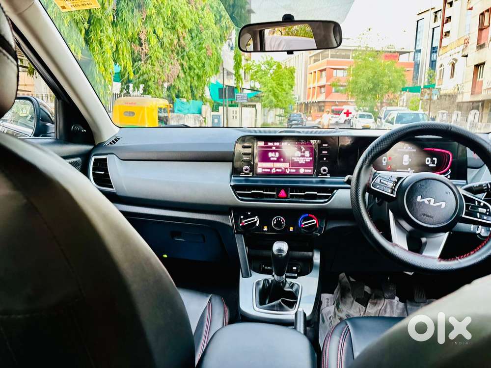 Kia Seltos Hte D, 2025, Diesel