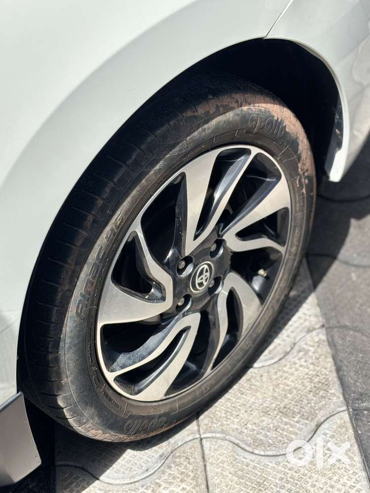 Toyota Glanza G Manual, 2021, Petrol