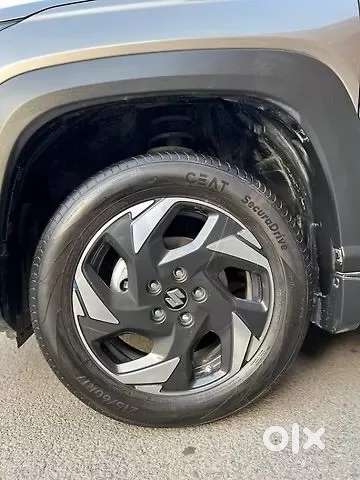 Maruti Suzuki Victoris, 2025, Petrol