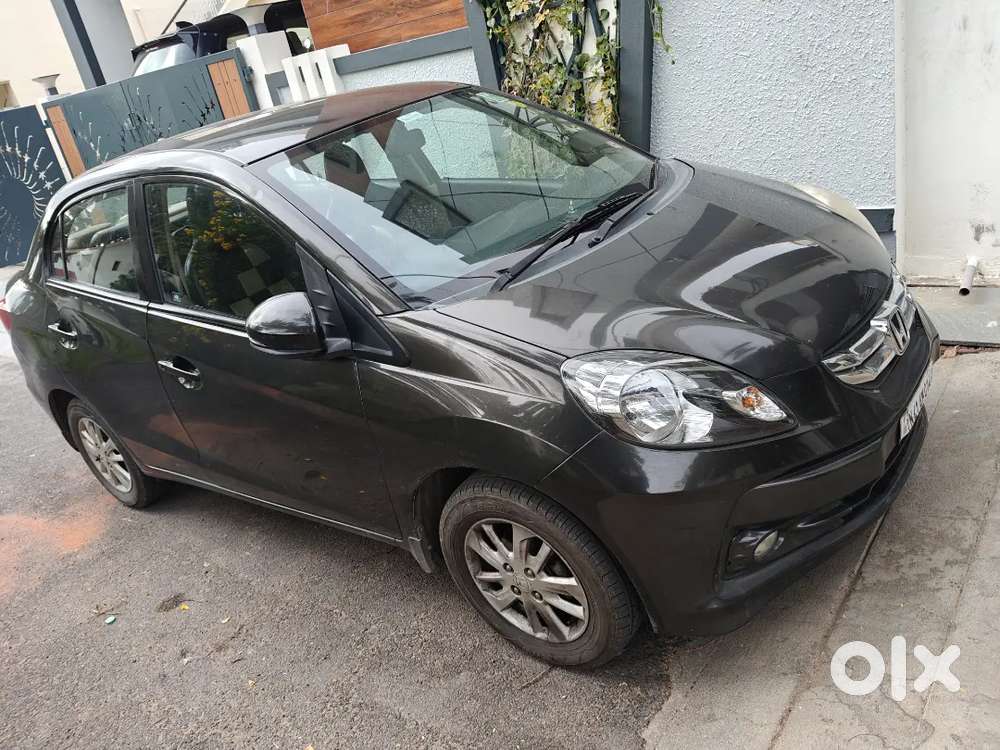 Honda Amaze 2015 Diesel Manual Topend