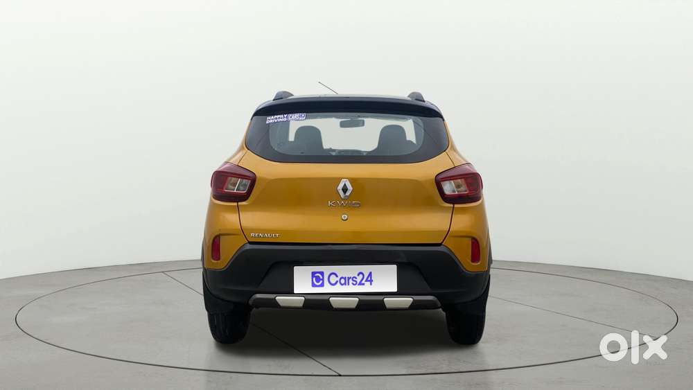 Renault Kwid 1.0 Climber Mt, 2022, Petrol