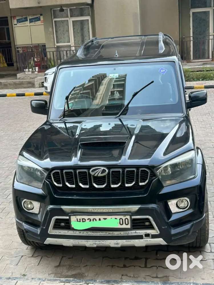 Mahindra Scorpio S5 Plus 2021 Diesel Manual