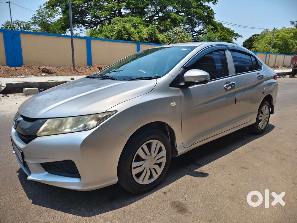 Honda City E Mt I-dtec, 2015, Diesel