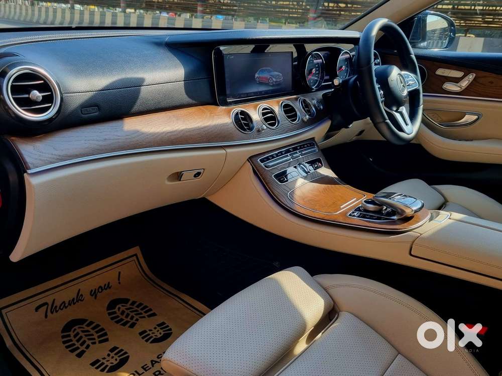 Mercedes-benz E-class E 200, 2019, Petrol