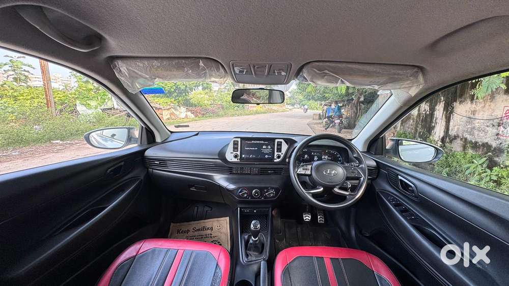 Hyundai I20 Petrol Spotz, 2021, Petrol