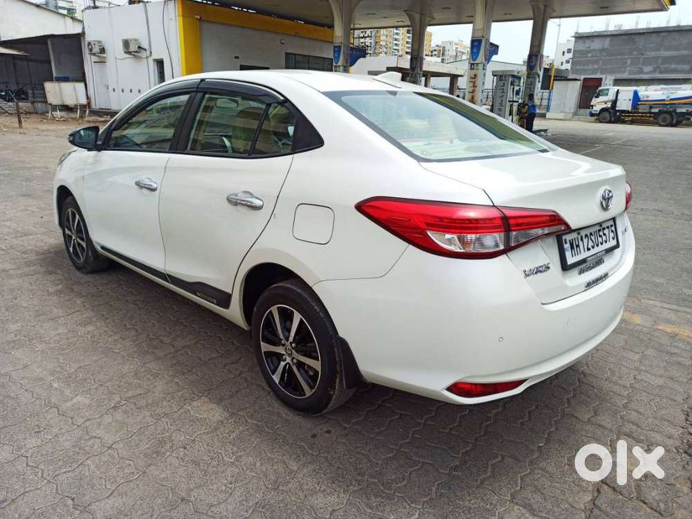 Toyota Yaris Vx Cvt, 2020, Petrol