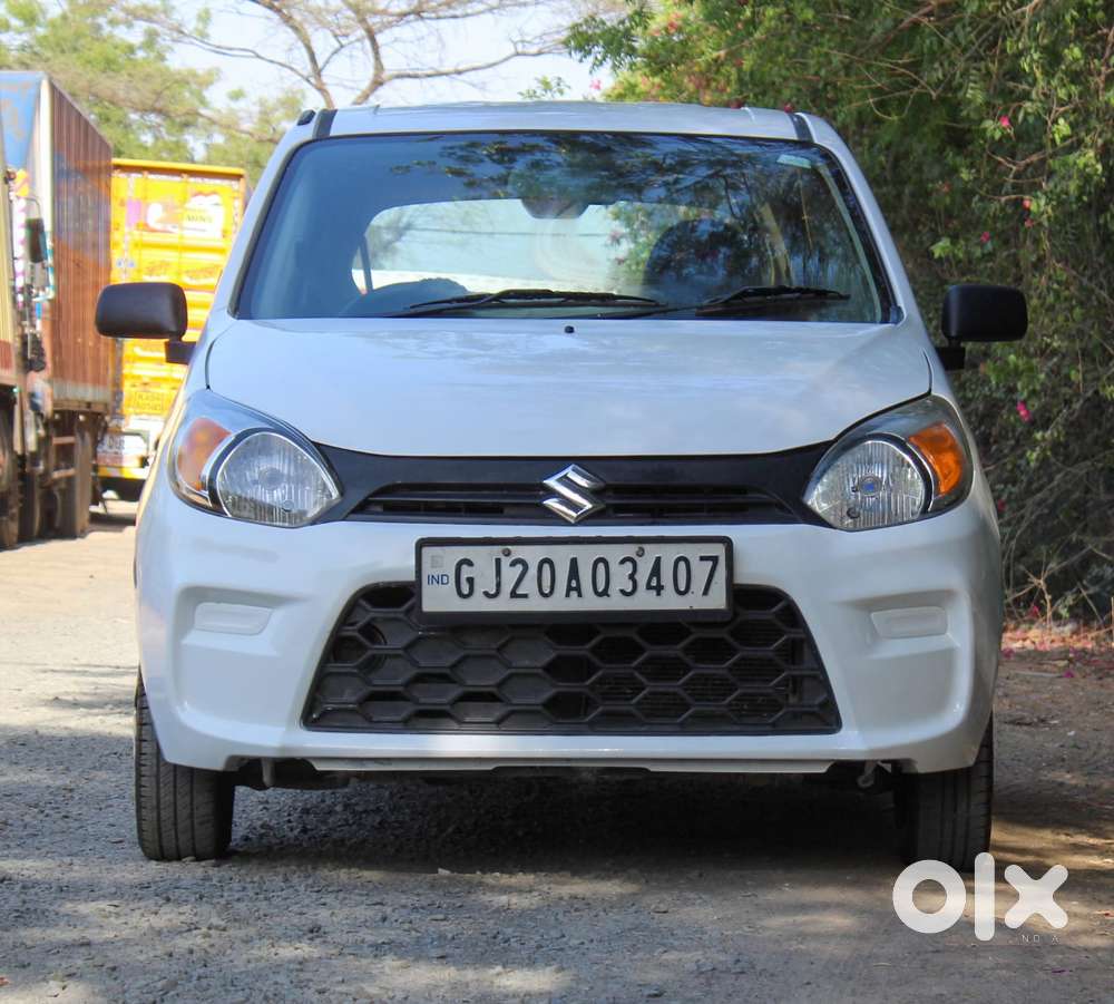 Maruti Suzuki Alto 800 Lxi, 2022, Cng & Hybrids