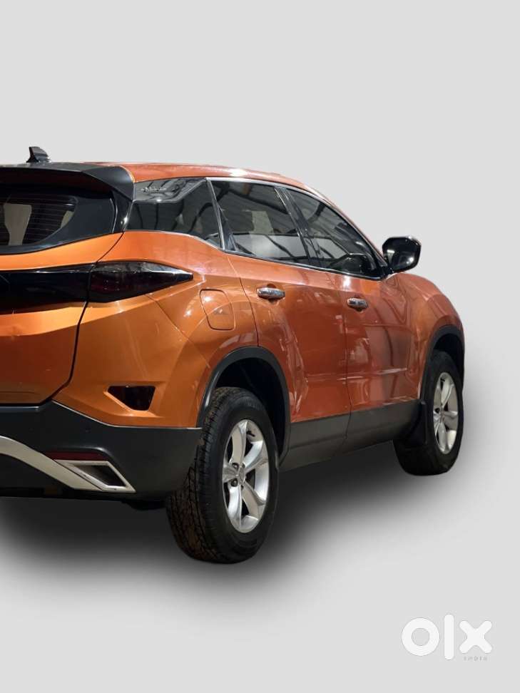 Tata Harrier Xz, 2019, Diesel