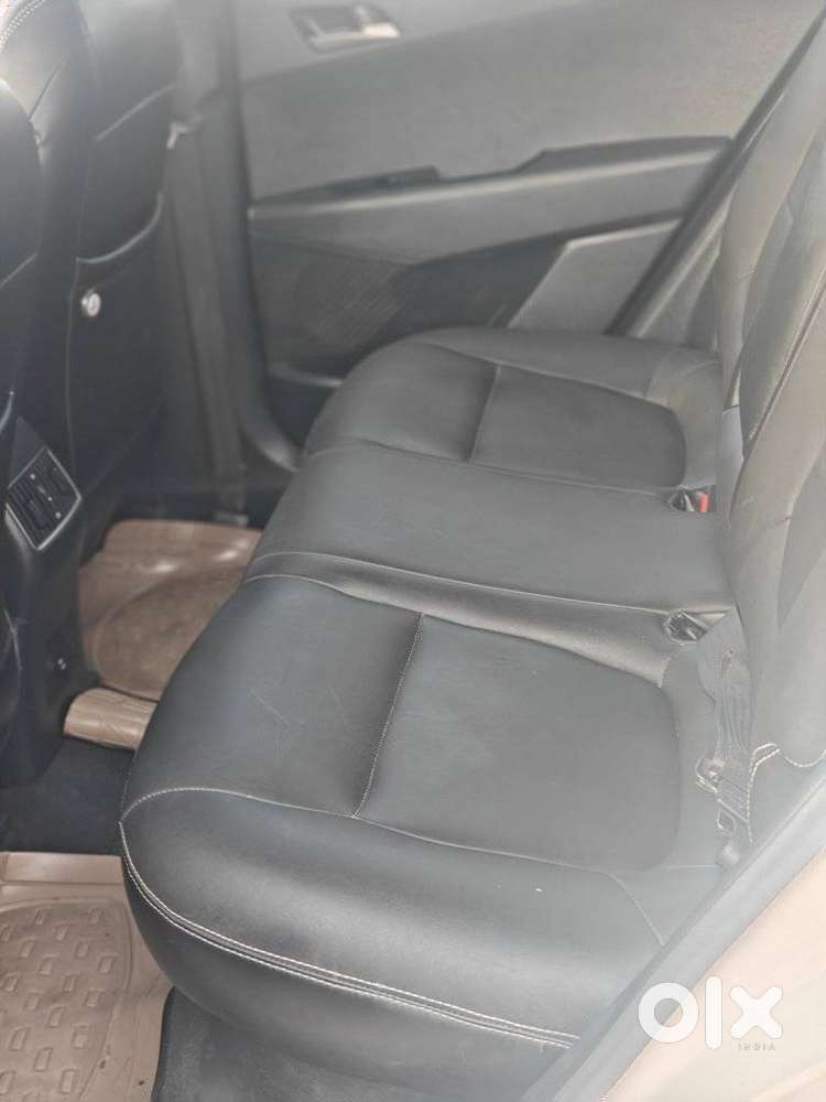 Hyundai Creta 1.6 Sx (o), 2015, Petrol