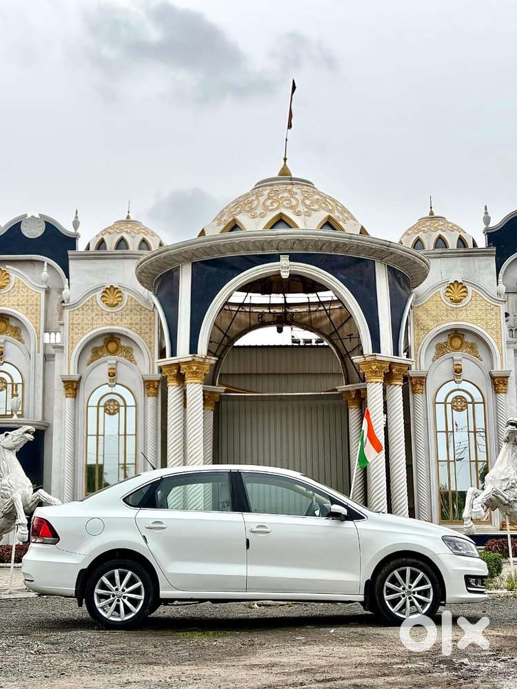 Volkswagen Vento 1.5 Tdi Highline Plus At, 2018, Diesel