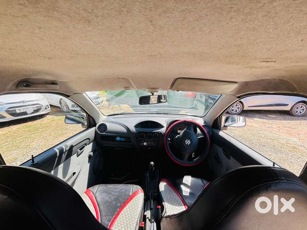 Maruti Suzuki Alto 800 Base, 2017, Petrol