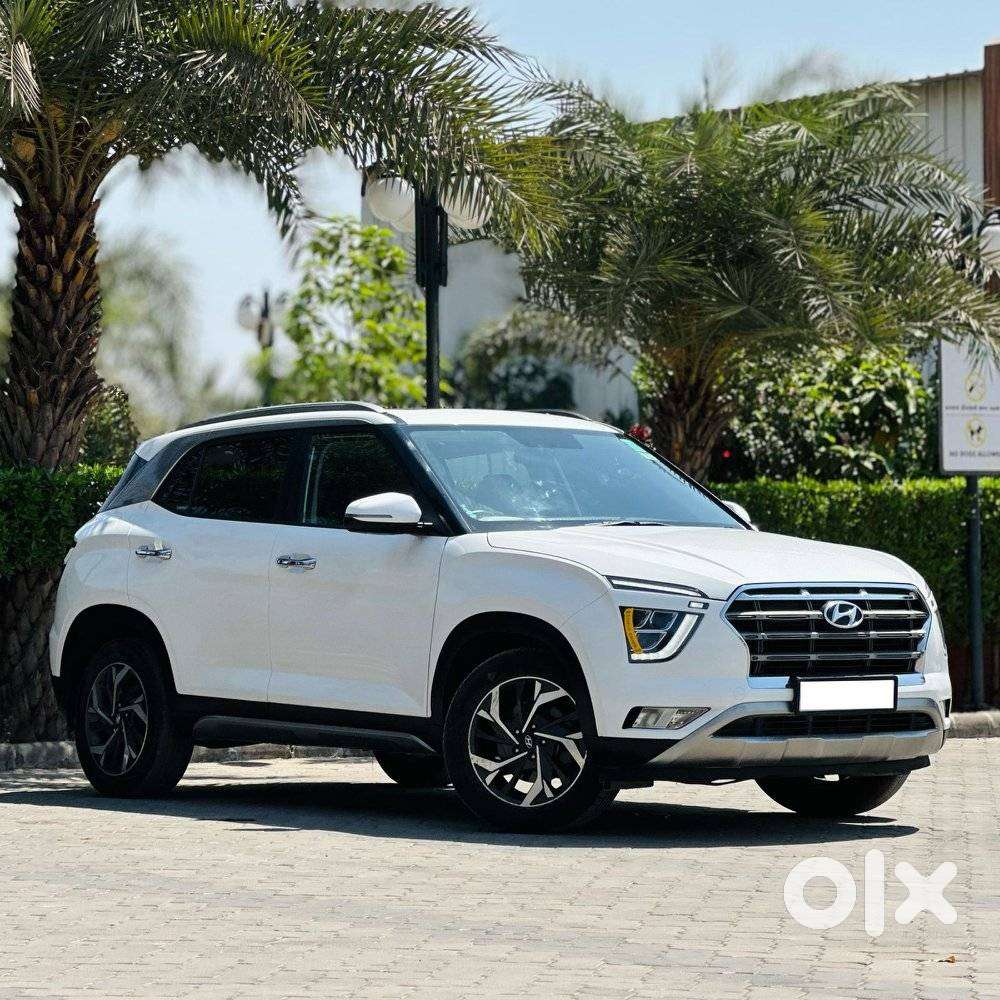 Hyundai Creta Sx (o) 1.5 Diesel Automatic, 2021, Diesel