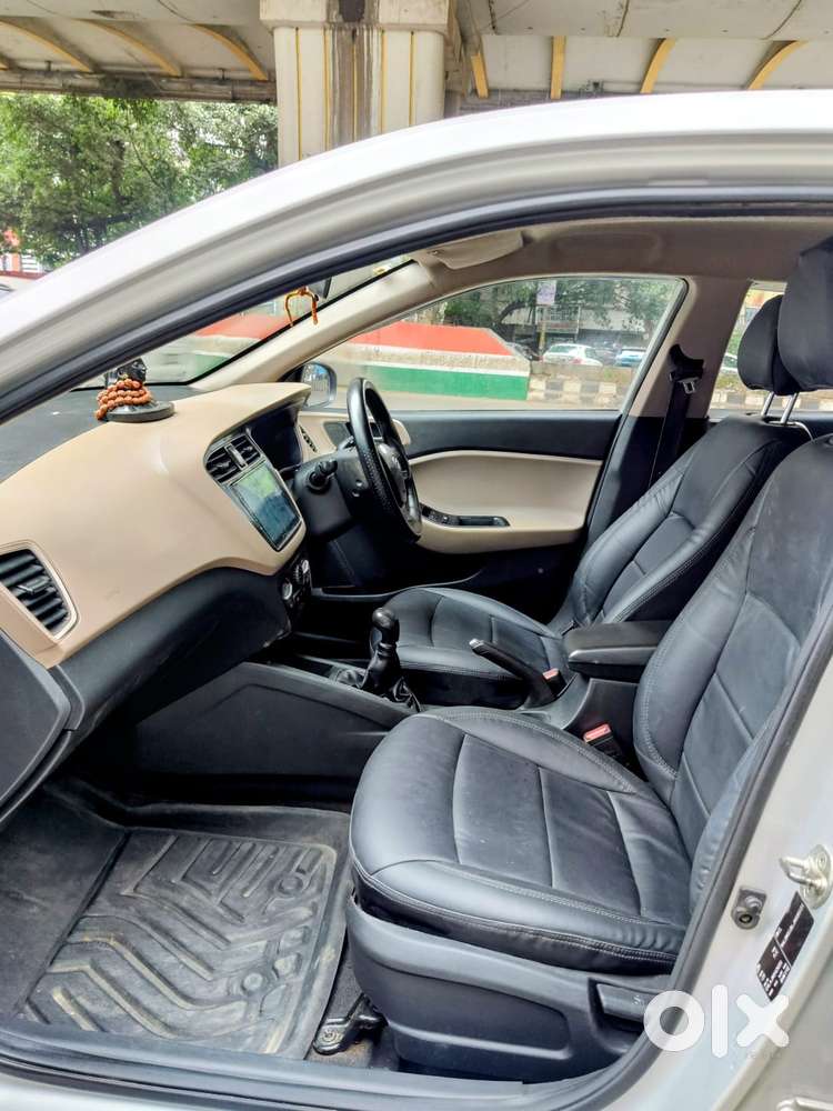 Hyundai I20 1.2 Magna Executive, 2018, Petrol