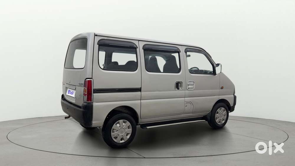 Maruti Suzuki Eeco 1.2 5 Str With A/c+htr, 2021, Petrol