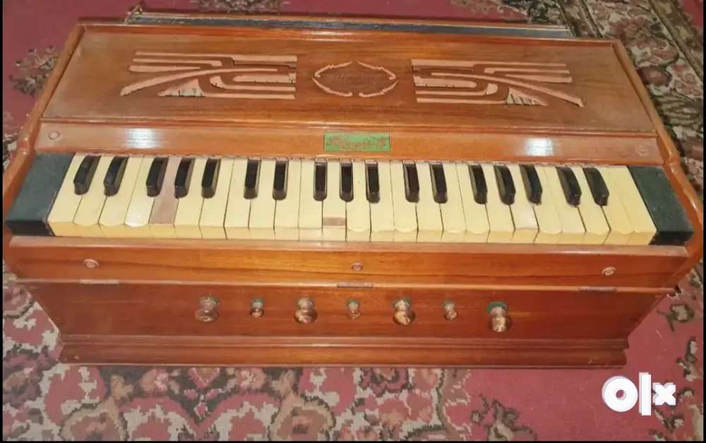 Olx deals harmonium price