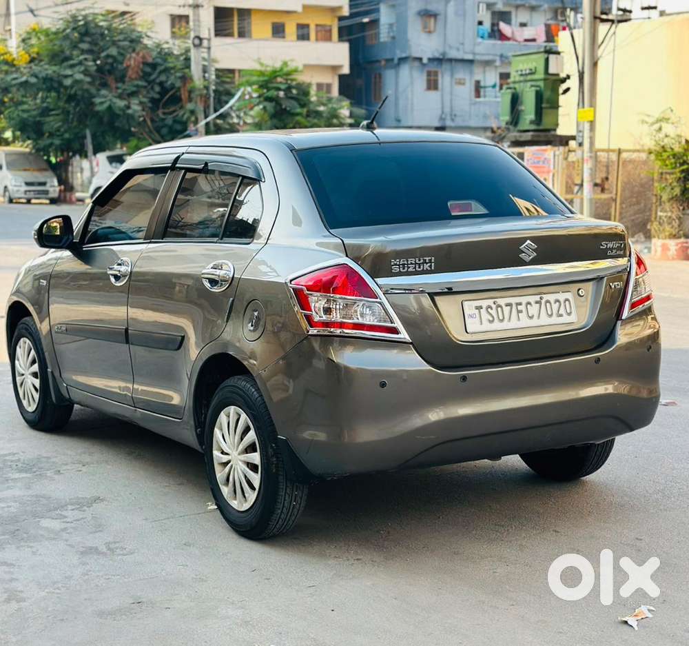 Maruti Suzuki Swift Dzire 2015-2017 Vdi Abs, 2016, Diesel