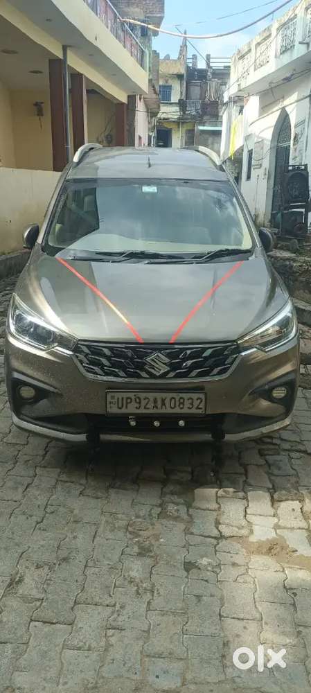 Maruti Suzuki Ertiga 2022