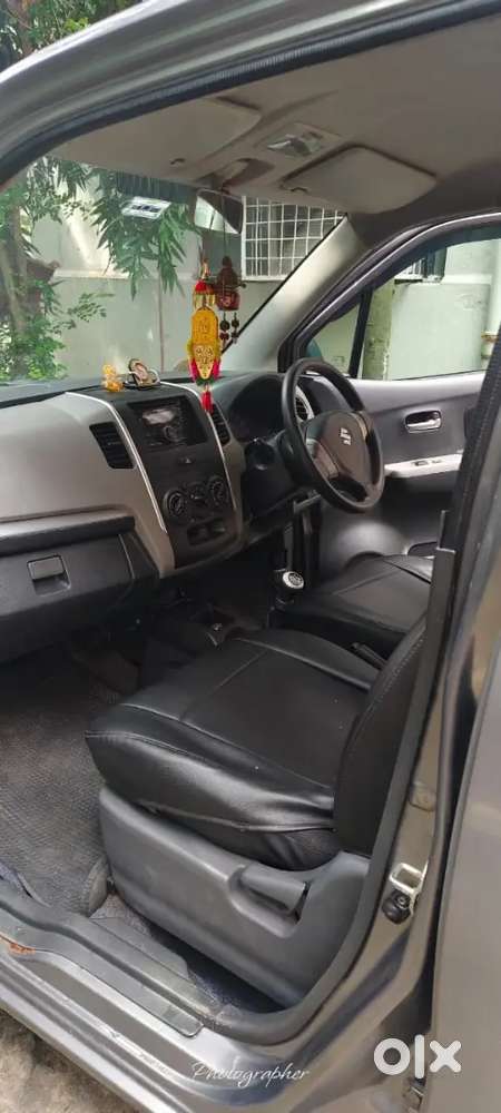 Maruti Suzuki Wagon R 2012 Petrol