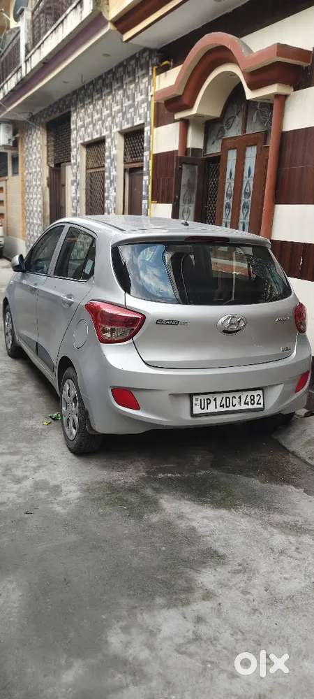 Hyundai Grand I10 2017
