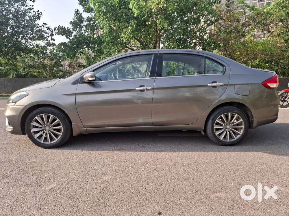 Maruti Suzuki Ciaz Smart Hybrid Alpha , 2020, Petrol