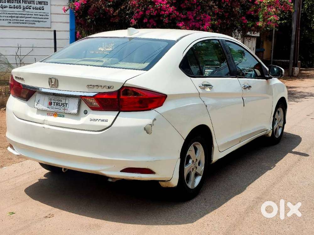 Honda City 2014-2015 I Dtec V, 2014, Diesel