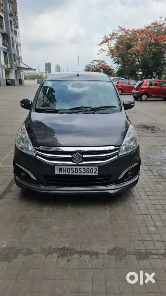 Maruti Suzuki Ertiga 2018 With Cng Hybrid