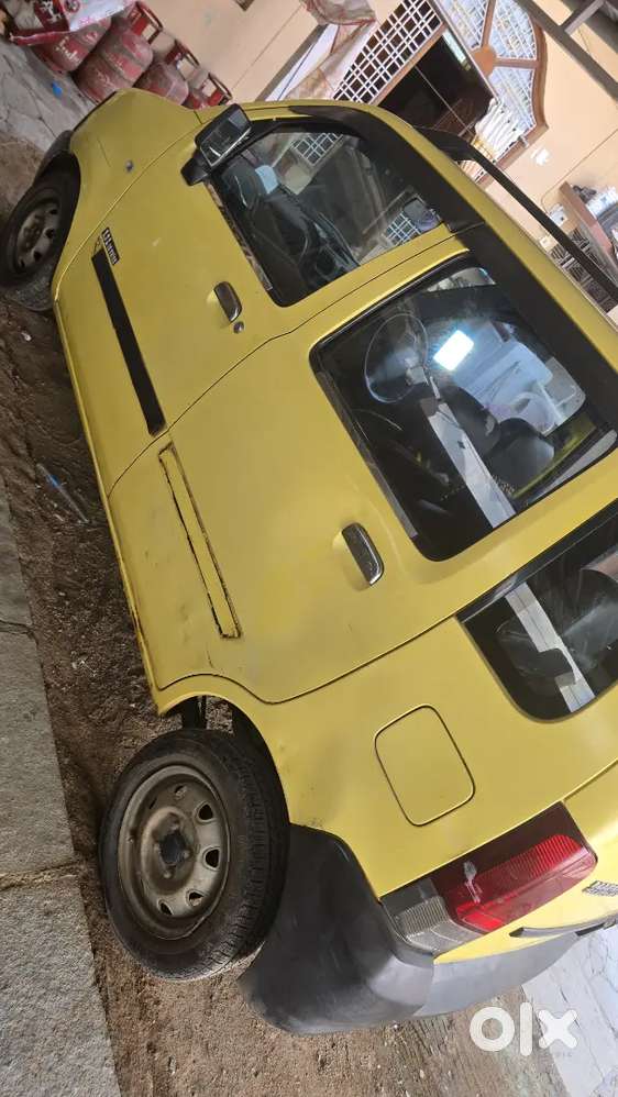 Maruti Suzuki Wagon R 2004 Petrol 99000 Km Driven