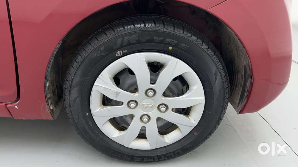 Hyundai Eon Sportz, 2016, Petrol