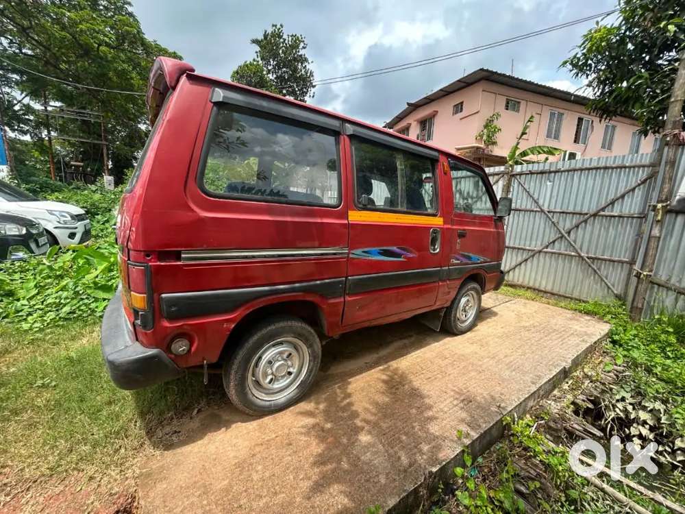 Maruti Suzuki Omni 2006 Variant