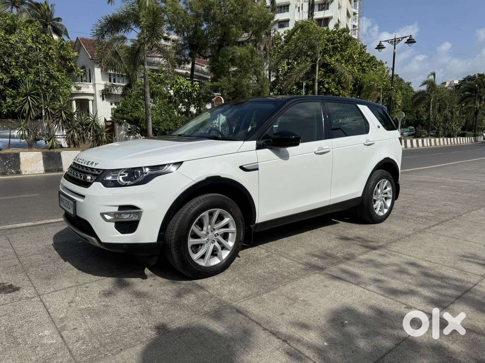 Land Rover Discovery Sport Hse 7-seater, 2018, Diesel