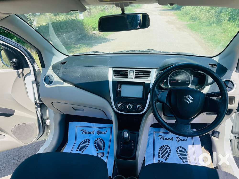 Maruti Suzuki Celerio 2016