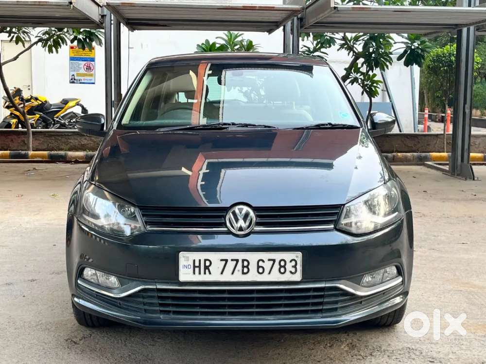 Volkswagen Polo 1.5 Tdi Highline, 2017, Diesel