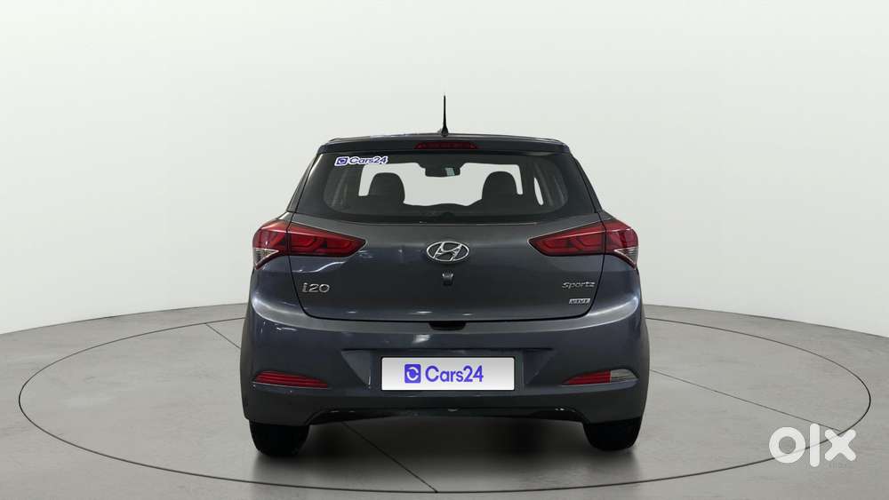 Hyundai Elite I20 Sportz 1.2, 2015, Cng & Hybrids