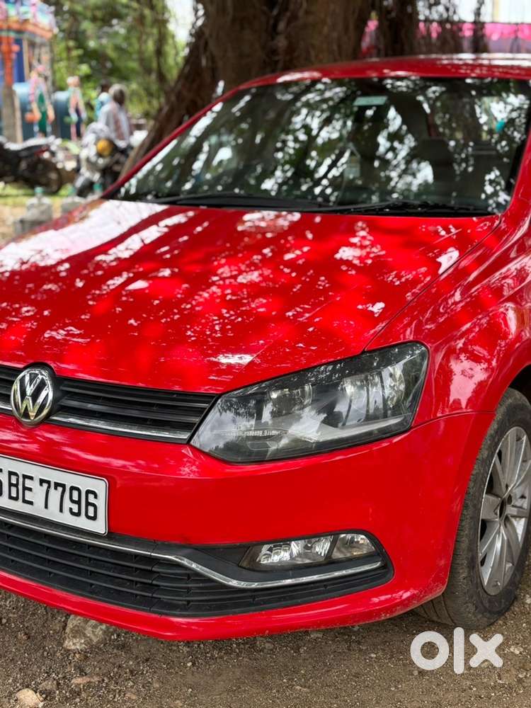 Volkswagen Polo Diesel 2016 Car